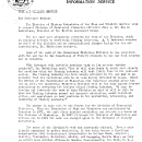 Division of Fishery Industries of FWS Renamed Division of Commerical Fisheries Effective July 1 June 28, 1944