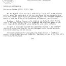 Landings of Fish at Boston, Gloucester, New Bedford and Portland for the First Five Months of the Year July 9, 1944