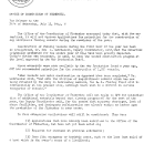 Ocf Announce Will Not Approve Application for Priorities for the Construction of Any Additional Fishing Vessels During the Remainder of the Year July 12, 1944