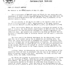 Announce the Apportionment of $806,500 Among the States for the Restoration and Development of Their Wildlife Resources During the Fiscal Year 1945 Under the Terms of the Pittman-Robertson Act July 16, 1944