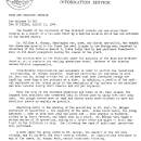 One Fourth of the Residents of the Pribilof Islands Are Now Minus Their Tonsils as A Result of A Two-Week Visit by A Medical Mission Which Has Now Returned to the U.S. August 11, 1944