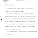 Dr. Clarence Cottam Appointed as Chief of Div. of Wildlife Research August 29, 1944