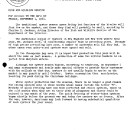 Few Oysters at Opening of Season September 1, 1944