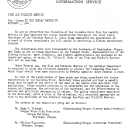 To Aid in Protecting the Fisheries of the Columbia River From the Harmful Effects of Dams October 1, 1944