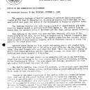 The Season's Landings of Pacific Sardines at Northern California Ports Totaled 82,715 Tons by Sept. 16, or About 22 per Cent Below Landings for Same Period Last Year October 5, 1944