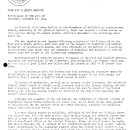As Result of Sharp Decline in Abundance of Sablefish in S.E. Alaska, Sec. Ickes Ordred A Closed Season on This Species From December 1 to March 15 November 18, 1944