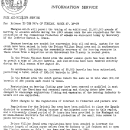 Changes in Alaska Fishing Regulations March 23, 1945