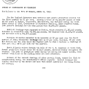 Landings at the New England Fisheries for the First Quarter of the Year April 13, 1945