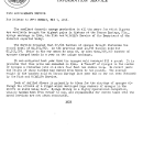 Domestic Sponge Production of 1944 May 7, 1945