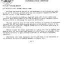 Experiments With Repellants to Prevent Common Gray Squirrels From Chewing Aerial Telephone Cables May 14, 1945