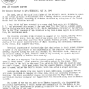 Studies of the Shad Resource May 16, 1945
