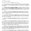 "Coyote Control by Means of Den Hunting," Publication, Just Released July 19, 1945