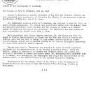 Samuel J. Hutchinson Appointed Area Coordinator of Fisheries for Alaska July 19, 1945