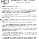 Rebuilding of the U.S. Fishing Fleet Accomplished to Its Full Pre-War August 7, 1945