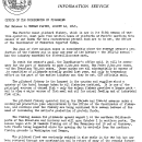 The Pacific Coast Pilchard Fishery Set Goal of Five Million Cases of Pilchards to Meet War Needs August 12, 1945