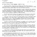 Fur-Seal Take for This Year August 15, 1945