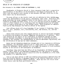 Demobilization of the Office Kof the Coordinator to Begin September September 2, 1945