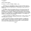 Appointment of O. Lloyd Meehean as Chief of Division of Game-Fish and Hatcheries October 2, 1945