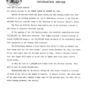 Duck Kill for 1945 Hunting Season January 20, 1946