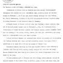 Cold Storage Holdings of Frozen Fish as of February 1, 1946 --February 22, 1946