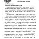 Survey of the Commercial Fishing Industry of the Philippine Islands Undertaken by FWS to Determine Their Needs to Restore the Fisheries March 3, 1946