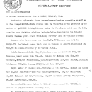 Angling License Sales for 1944-45 Season March 11, 1946