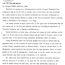 Results of Survey on the Mortality of Oysters in Upper Chesapeake Bay March 22, 1946