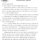 New Coloration Method for Hatchery Trouts Developed by FWS March 29, 1946