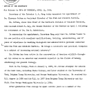 Appointment of Dr. Clarence Cottam as Assistant Director of FWS April 11, 1946
