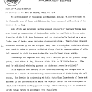 Establishment of Tishomingo and Hagerman National Wildlife Refuges in Panhandle Area of Texas and Oklahoma April 12, 1946