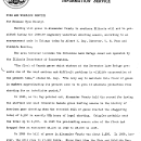 No Hunting Season for Wild Geese in Alexander County, Ill., During the 1946-47 Migratory Waterfowl Shooting Season April 15, 1946