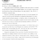 Three Mobile Research Laboratories for Fishery Problems to Be Placed in Operation April 9, 1946
