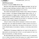 Results of Nutrition Experiments on Bobwhite Quail April 20, 1946