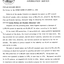 Issuance of Statistical Digest 13, "Alaska Fishery and Fur-Seal Industries: 1944" August 11, 1946