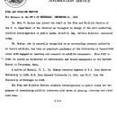 Dr. Neil W. Hosley Joins Staff as Biologist September 11, 1946