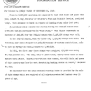 Estimated Wildfowl Hunters for This Season September 22, 1946