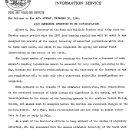 1947 Waterfowl Inventory to Be Continent-Wide December 30, 1946