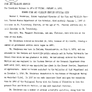 Former Fish and Wildlife Service Official Dies (Walter C. Henderson) January 3, 1947