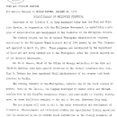 Rehabilitation of Philippine Fisheries January 26, 1947