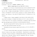 Hunting License Sales Hit All Time High in 1945-46 January 30, 1947