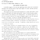 Fish Plentiful for Lenten Menus February 16, 1947