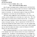 Ward T. Bower Retires From Federal Service April 3, 1947