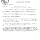 New Publication Tells Story of Federal "Duck Stamps" September 28, 1947