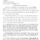 Scientists Tag 20,000 Seal Pups November 6, 1947