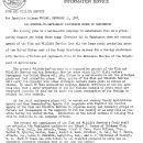 Rat-Control-To-Save-Grain Conference Opening in Washington December 12, 1947