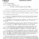 Scientists' Findings on Florida Tide Reported December 21, 1947