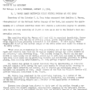 Mr. H.M. Warren Heads Nationwide Rodent Control Program as Food Saver January 14, 1948