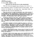 Three More Cities Designated for Rat Control Demonstrations February 16, 1948