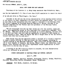 200th City Signs for Rat Campaign April 4, 1948