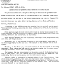 Distribution of Waterfowl Found Wintering in United States April 5, 1948